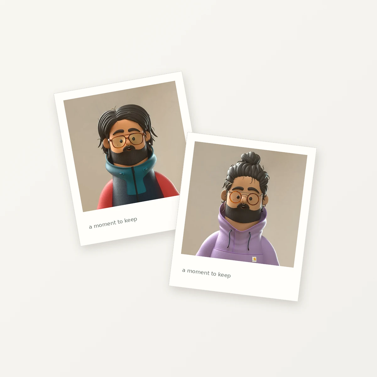 چاپ عکس پولاروید متندار
