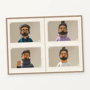 مینیآلبوم عکس