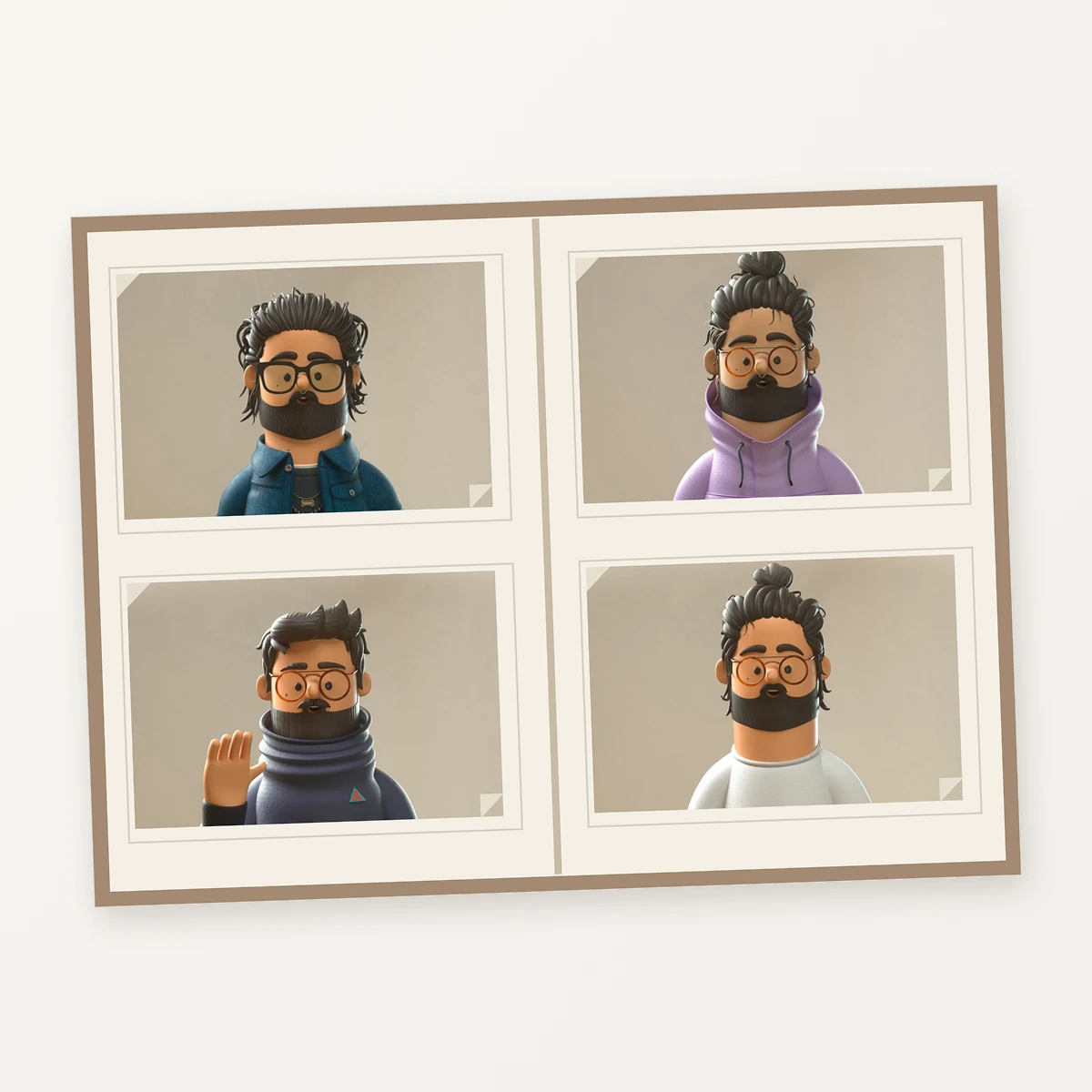 مینیآلبوم عکس